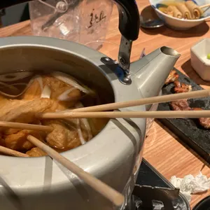 야키토리 텐진 사진
