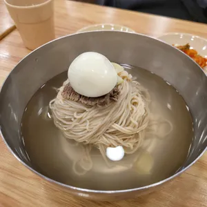 평양면옥 사진