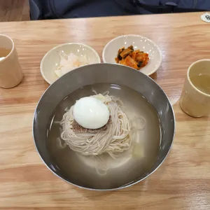 평양면옥 사진