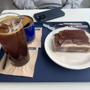 카페우드진 사진
