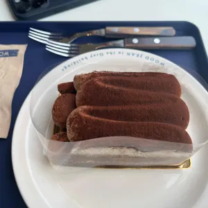 카페우드진 사진