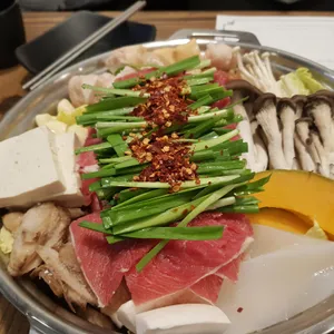 수작나베 사진