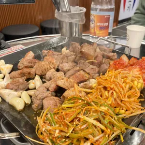평화김해뒷고기 사진