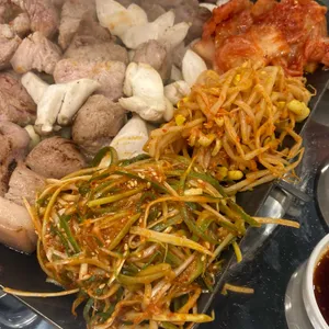 평화김해뒷고기 사진