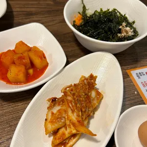 삼백칼국수보쌈 사진