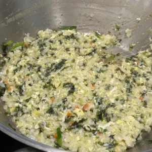 삼백칼국수보쌈 사진
