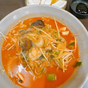 오로지짬뽕 사진