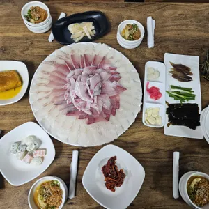 달동횟집 사진