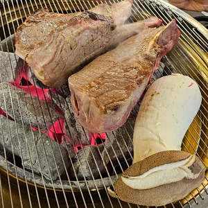 후통양갈비 사진