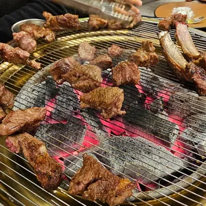 후통양갈비 사진