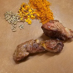 후통양갈비 사진