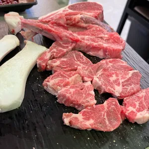 후통양갈비 사진