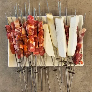 후통양갈비 사진