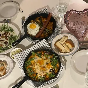 플로어 사진