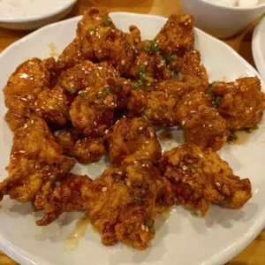 희망통닭 사진