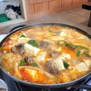 왔다식당 사진