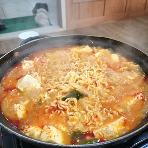 왔다식당 사진