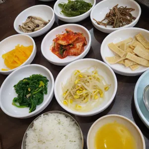 왔다식당 사진