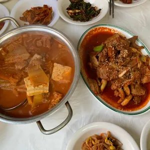 이모식당 사진