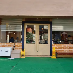 리밀커피&밀리 리뷰 사진