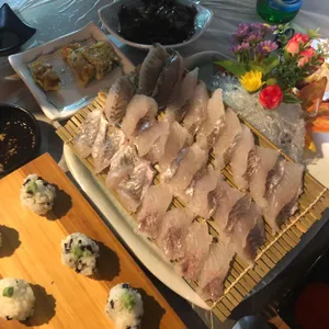 우럭만공격 사진