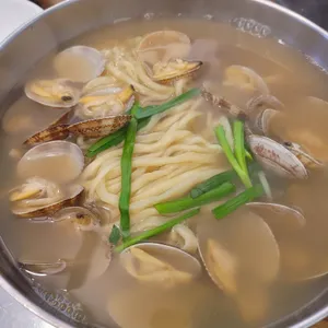 밀밭칼국수 사진