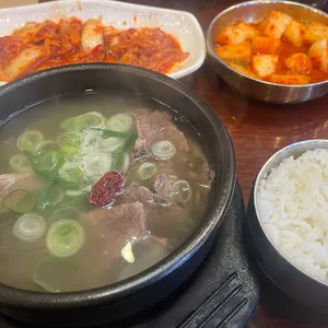 목동평양면옥 사진