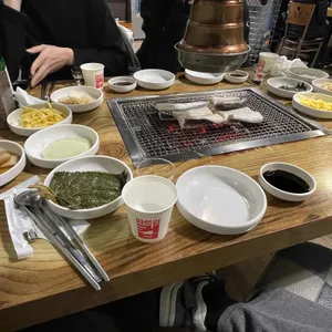 참숯풍천장어 사진