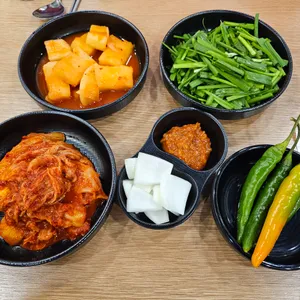 순천진순대국 리뷰 사진