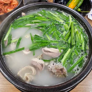 순천진순대국 리뷰 사진