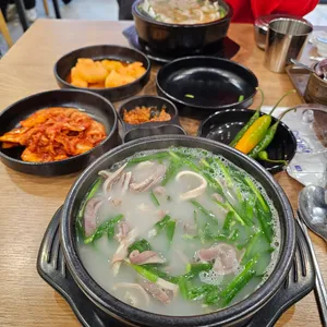 순천진순대국 리뷰 사진