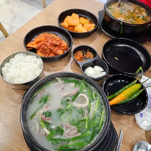 순천진순대국 리뷰 사진
