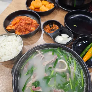 순천진순대국 리뷰 사진