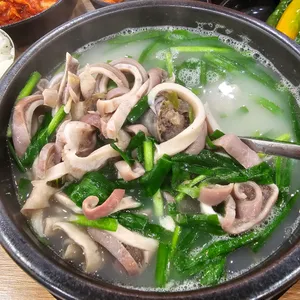 순천진순대국 리뷰 사진