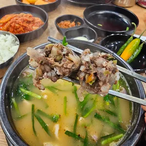 순천진순대국 리뷰 사진