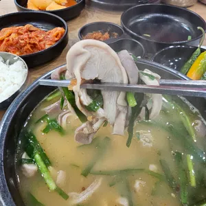 순천진순대국 리뷰 사진