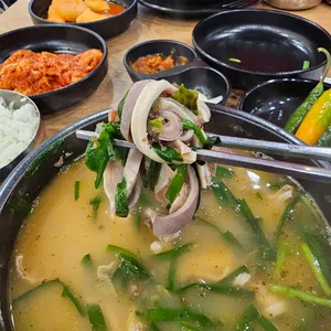 순천진순대국 리뷰 사진