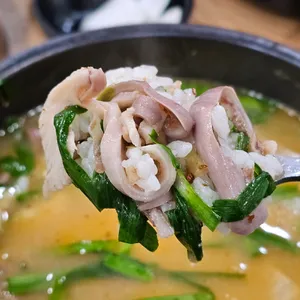 순천진순대국 리뷰 사진
