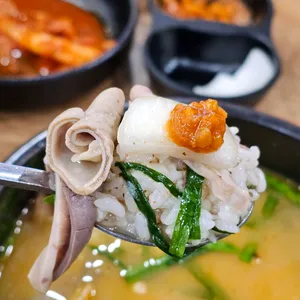 순천진순대국 리뷰 사진