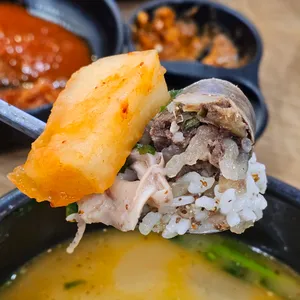 순천진순대국 리뷰 사진