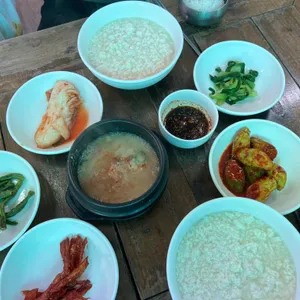 김영애 할머니순두부 사진
