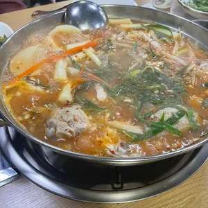 동대닭한마리 사진