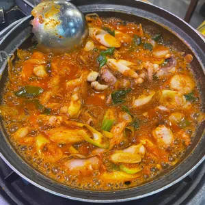 용호동낙지  사진