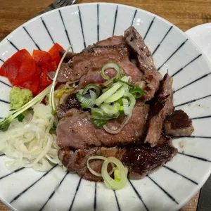 도쿄스테이크 사진