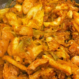 춘천명물닭갈비 사진
