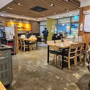 미사리밀빛초계국수 리뷰 사진