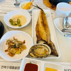 더전복 사진