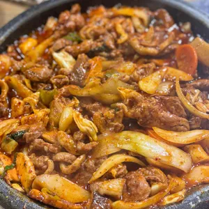 소나무식당 사진