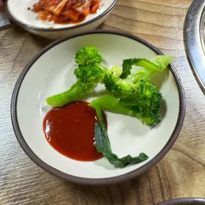 소나무식당 사진