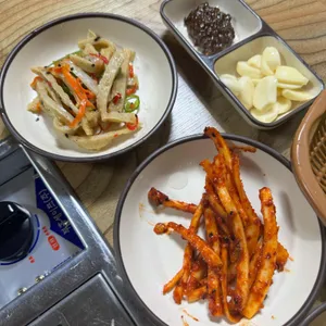 소나무식당 사진